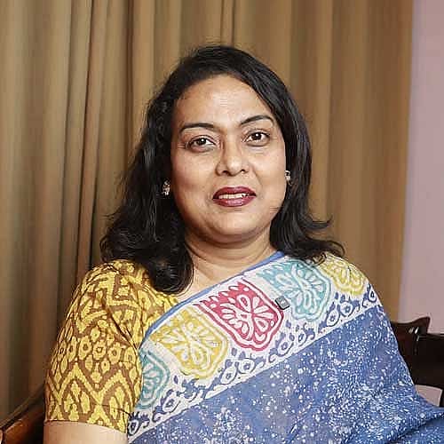 ফজিলাতুন নেসা শাপলা