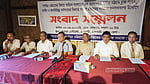 রাঙামাটিতে পার্বত্য চুক্তি লঙ্ঘনের অভিযোগ, মীর হেলালকে অপসারণসহ ৪ দাবি