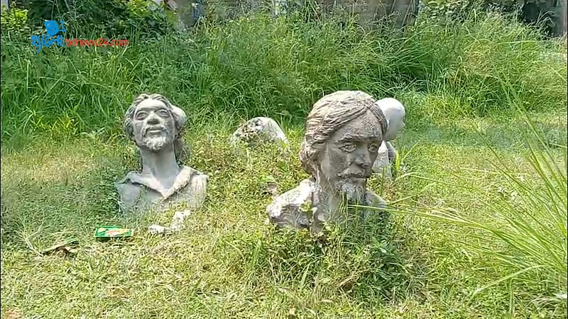 রাজশাহী বিশ্ববিদ্যালয়ের চারুকলায় একদিন