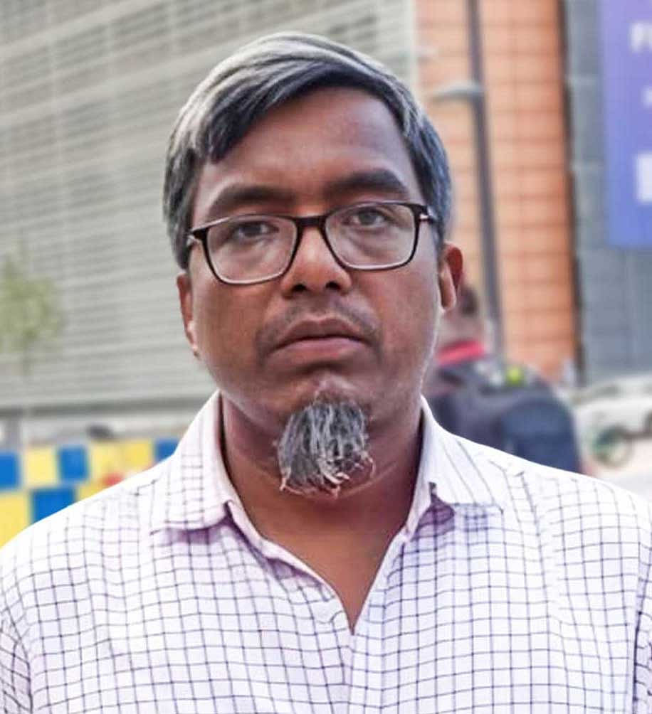 খালিদুর রহমান