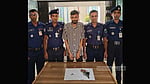 সিরাজগঞ্জে রিভলবার ও গুলিসহ যুবক গ্রেপ্তার