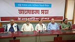 সংবিধান সংস্কারে গায়ের জোর ভালো হবে না: মান্না