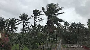 সাগরে গভীর নিম্নচাপ, উপকূলে ঝড়ো হাওয়ার পূর্বাভাস