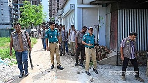 নিউ গিনি আবাসনে হামলা: মুক্তিযোদ্ধা প্রজন্মলীগ নেতাসহ গ্রেপ্তার ৬