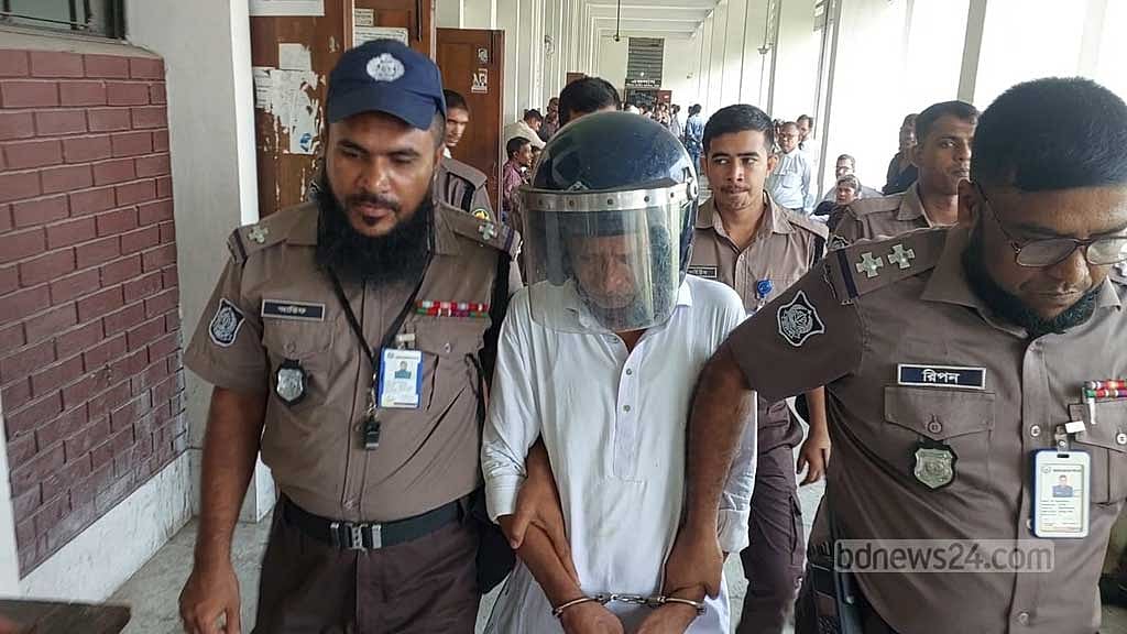 ধর্ষণে কিশোরী অন্তঃসত্ত্বা, সৎ বাবার প্রাণদণ্ড