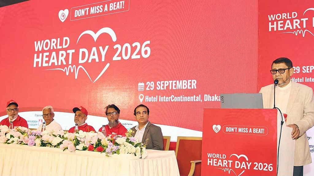 রোগ প্রতিকারের চেয়ে প্রতিরোধে ‘গুরুত্ব দিচ্ছে সরকার’