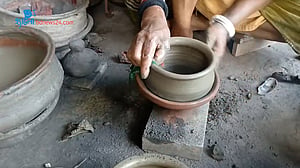 মৃৎশিল্প কি হারিয়ে যাবে?
