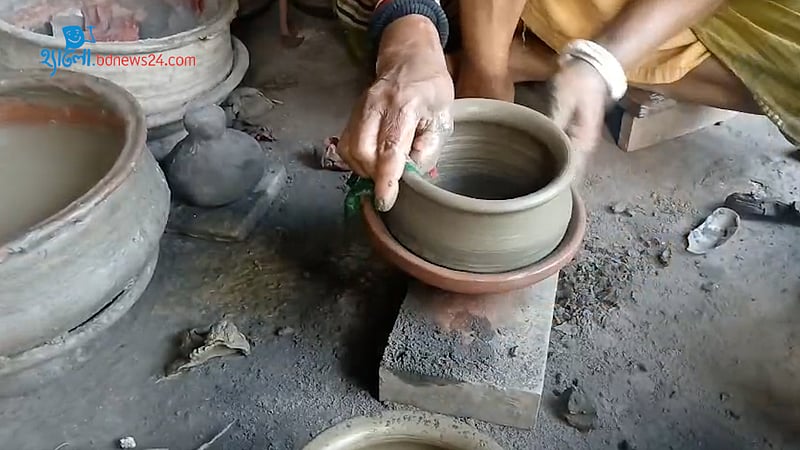 মৃৎশিল্প কি হারিয়ে যাবে?
