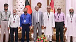 এআই এর নিয়ন্ত্রণহীন ব্যবহার না করার পরামর্শ রাষ্ট্রপতির
