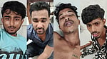 আদাবরে ভবনে হামলা: আসামি ধরতে গিয়ে আক্রান্ত পুলিশ, গ্রেপ্তার ৪