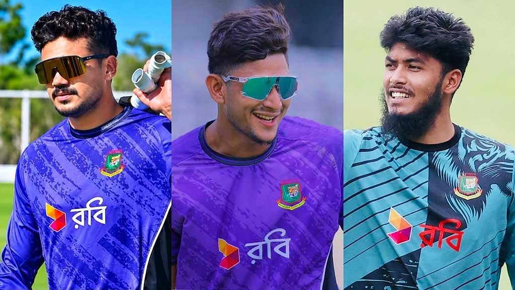 আইএলটি-টোয়েন্টির নিলামে সর্বোচ্চ ভিত্তিমূল্যে বাংলাদেশের ৩ জন