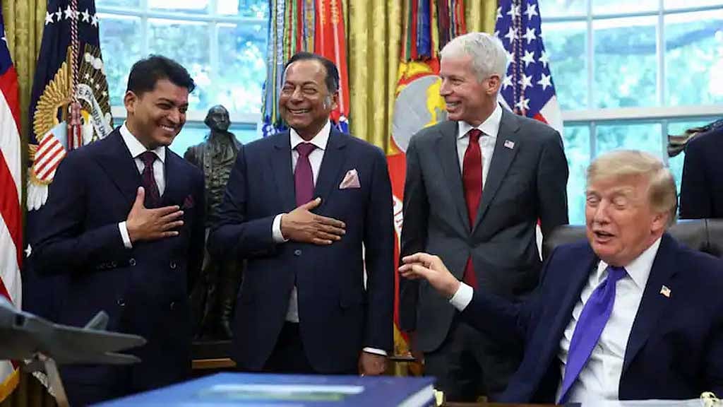 যুক্তরাষ্ট্রের ‘ইতিহাসের সবচেয়ে বড় ইস্পাত কারখানা’ গড়বে ভারতের এসার গ্রুপ