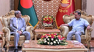 রাষ্ট্রপতির সঙ্গে প্রধানমন্ত্রীর সাক্ষাৎ, জানালেন যুক্তরাষ্ট্র সফরের অভিজ্ঞতা