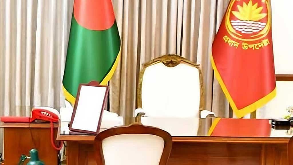 তত্ত্বাবধায়ক সরকার গঠন প্রক্রিয়া এখনো ঠিক হয়নি: সংবিধান কমিটির সভাপতি