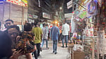ঢাকার ঐতিহ্য শাঁখারীবাজার