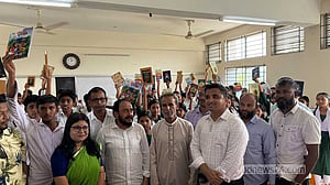 ‘বই পড়ি, মন গড়ি’ স্লোগানে শ্রীমঙ্গলে পাঠাভ্যাস গড়ার উৎসব