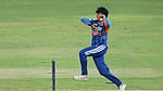 ভারতীয় স্পিনারের বিশ্বরেকর্ড