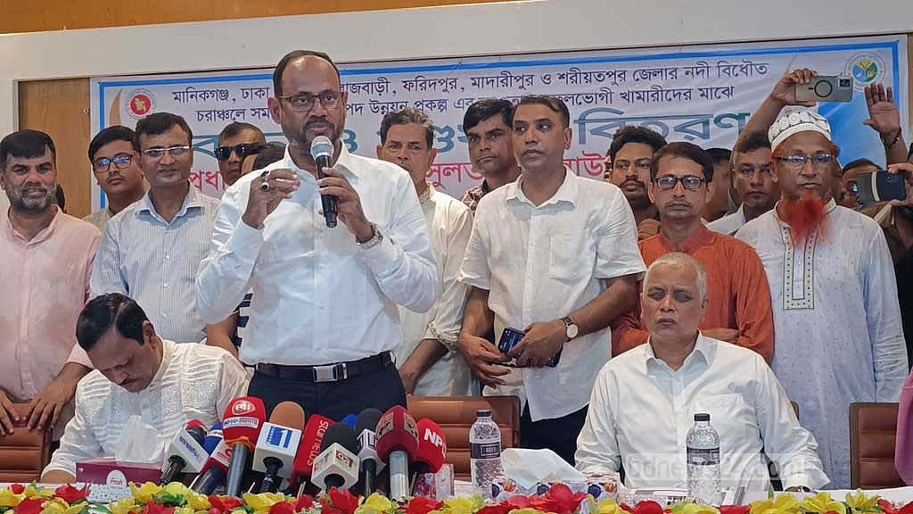 হাসিনার অনুশোচনা তো নাই, আবার হুমকি দিচ্ছে: প্রাণিসম্পদ প্রতিমন্ত্রী