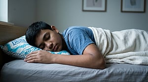 কৈশোরে কতটা ঘুম প্রয়োজন