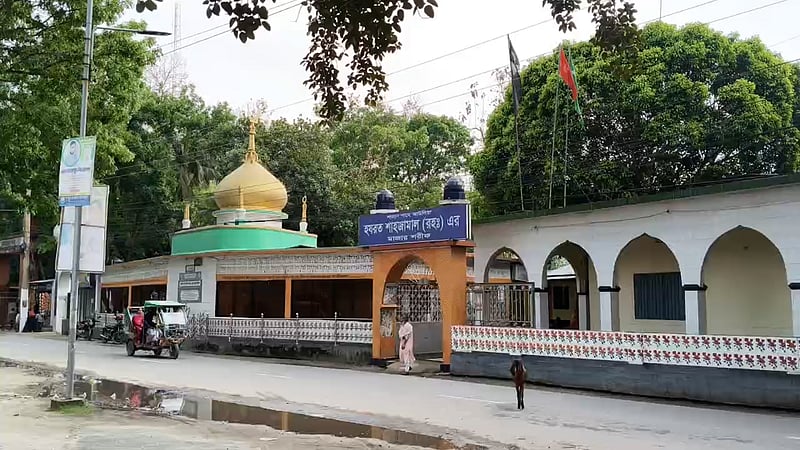 জামালপুরের নামকরণ যেভাবে হল
