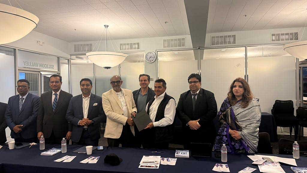 প্লাগ অ্যান্ড প্লের সঙ্গে আলোচনা: ‘৫০ কোটি ডলারের বিনিয়োগ সম্ভাবনা’