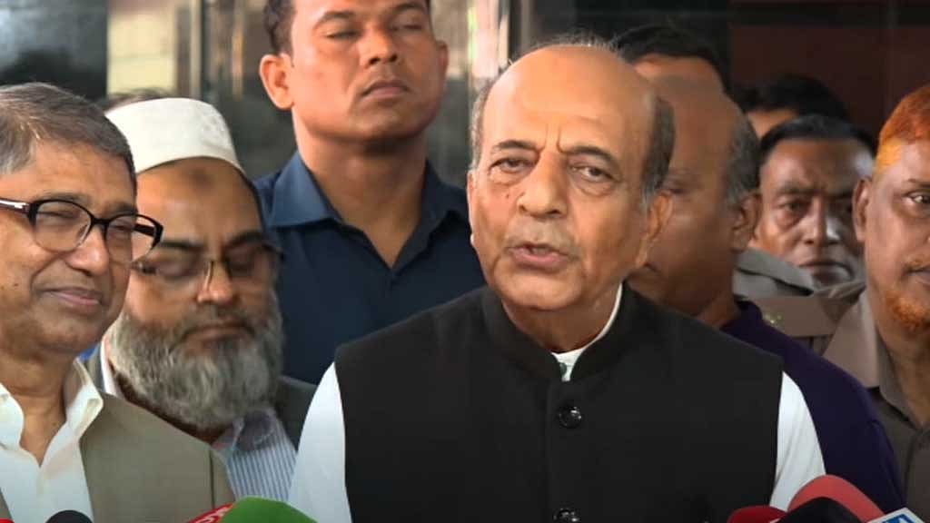 মোদী-তারেক বসলে এমন কোনো প্রশ্ন নেই যার সমাধান হবে না: ত্রিবেদী