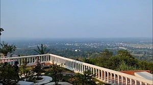 খাগড়াছড়ির আলুটিলা গুহা