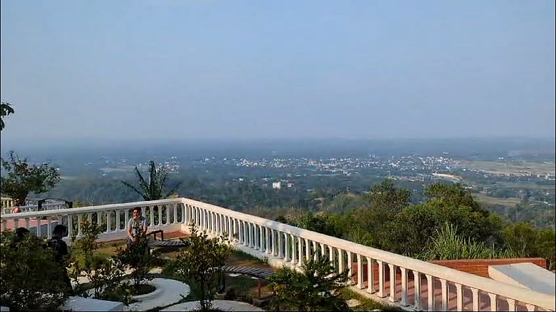 খাগড়াছড়ির আলুটিলা গুহা