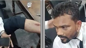 শেখ হাসিনার জন্মদিন পালন: শরীয়তপুরে আদালত চত্বরে ৩ আইনজীবীকে মারধর