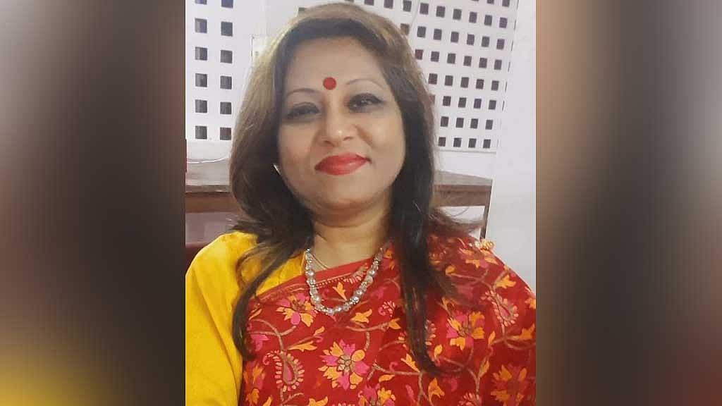 ঢাবি শিক্ষক সমিতির সাধারণ সম্পাদক জিনাত হুদা সাময়িক বরখাস্ত