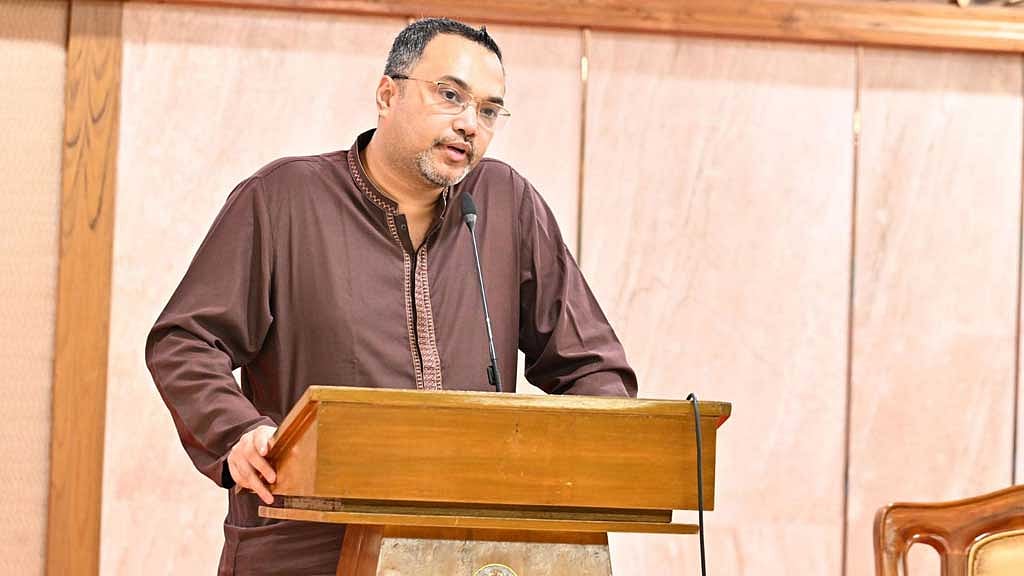 প্রধানমন্ত্রীর নিউ ইয়র্ক সফর বিশ্বে বাংলাদেশের মুখ উজ্জ্বল করেছে: মাহদী আমিন