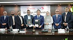ডিজিটাল আর্থিক সেবা বাড়াতে নগদ ও ইউসিবির চুক্তি