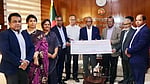 শ্রমিক কল্যাণ ফাউন্ডেশনে ইউনিলিভারের সাড়ে ৭ কোটি টাকা জমা