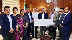 শ্রমিক কল্যাণ ফাউন্ডেশনে ইউনিলিভারের সাড়ে ৭ কোটি টাকা জমা