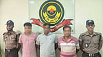 মাদক কারবারের আধিপত্য নিয়ে বাকলিয়ায় সংঘর্ষ: প্রধান আসামি মুরাদ গ্রেপ্তার
