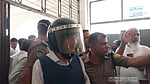 হত্যাচেষ্টা মামলা: সাবেক এমপি নাসিমুল আলমকে গ্রেপ্তার দেখানো হল