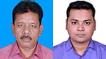 চুয়াডাঙ্গা জেলা প্রেস ক্লাবের নেতৃত্বে মানিক-জিসান
