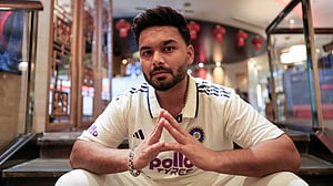 ভারতের ওয়ানডে দলে জায়গা না পেয়ে ‘খারাপ লাগে’ পান্তের