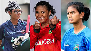২০ মাস পর মুর্শিদা, অস্ট্রেলিয়া সফরের দলে ফিরলেন দিলারা ও দিশাও