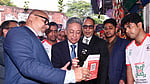 ক্যাশলেস বাংলাদেশ গড়তেই ‘বাংলা কিউআর’: আমির খসরু