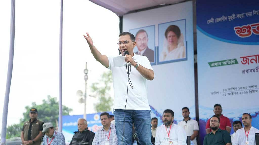অরাজকতার চেষ্টায় কিছু কিছু দল: প্রধানমন্ত্রী