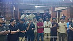 চাকসু স্বাস্থ্য সম্পাদকের বিরুদ্ধে চাঁদাবাজির অভিযোগে বিক্ষোভ ছাত্রদলের