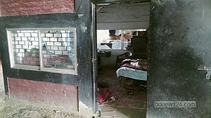 এমপির ছেলের বিরুদ্ধে সাবেক উপজেলা চেয়ারম্যানের প্রতিষ্ঠানে হামলার অভিযোগ
