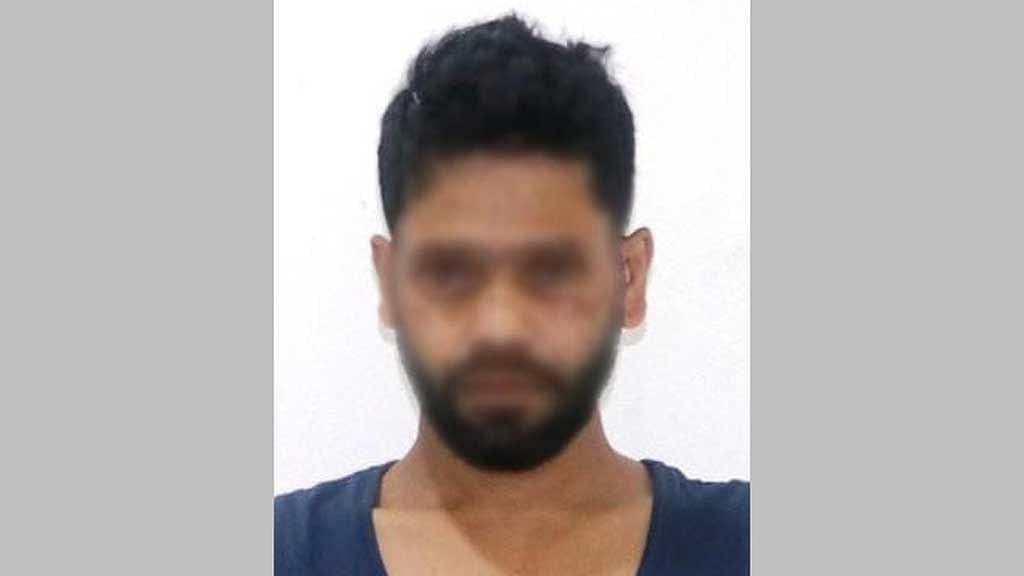 ২৭ মামলার আসামি ‘পিচ্চি আলামিন’ গ্রেপ্তার