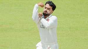 ভারতের পর এবার বাংলাদেশের বিপক্ষে টেস্টেও বিশ্রামে রাশিদ-ইব্রাহিম