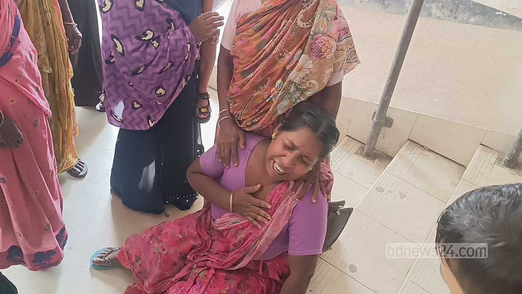 অসুস্থ দাদিকে দেখতে গিয়ে পানিতে ডুবে কিশোরীর মৃত্যু