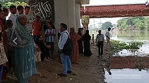 তুরাগে গোসল করতে নেমে নিখোঁজ ২ শিশুর লাশ উদ্ধার