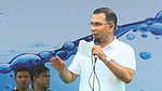 ফেনীতে বন্যা নিয়ন্ত্রণ প্রকল্প উদ্বোধন