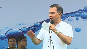 ফেনীতে বন্যা নিয়ন্ত্রণ প্রকল্প উদ্বোধন