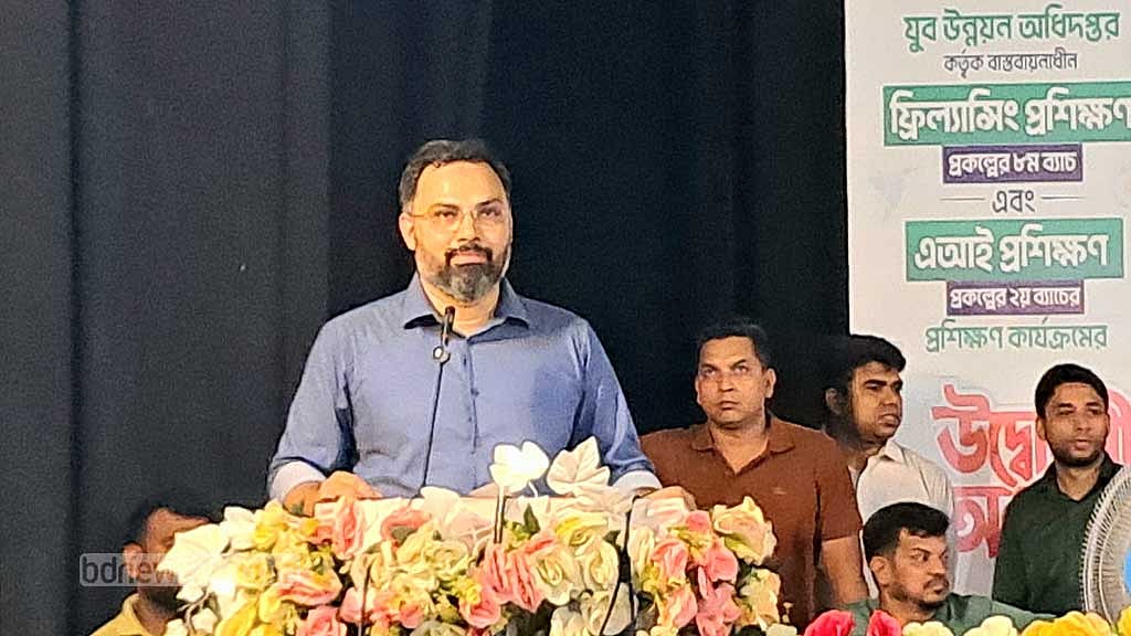 প্রতিটি উপজেলায় স্টেডিয়াম, ইউনিয়নে খেলার মাঠের উদ্যোগ: প্রতিমন্ত্রী
